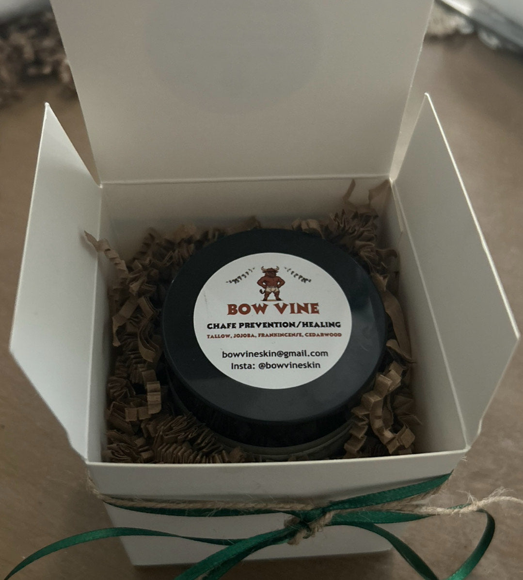 Men's Tallow Balm
