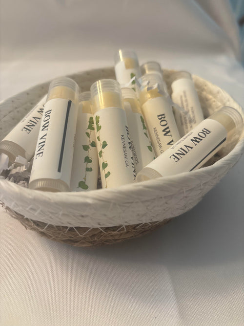Tallow Lip Balm